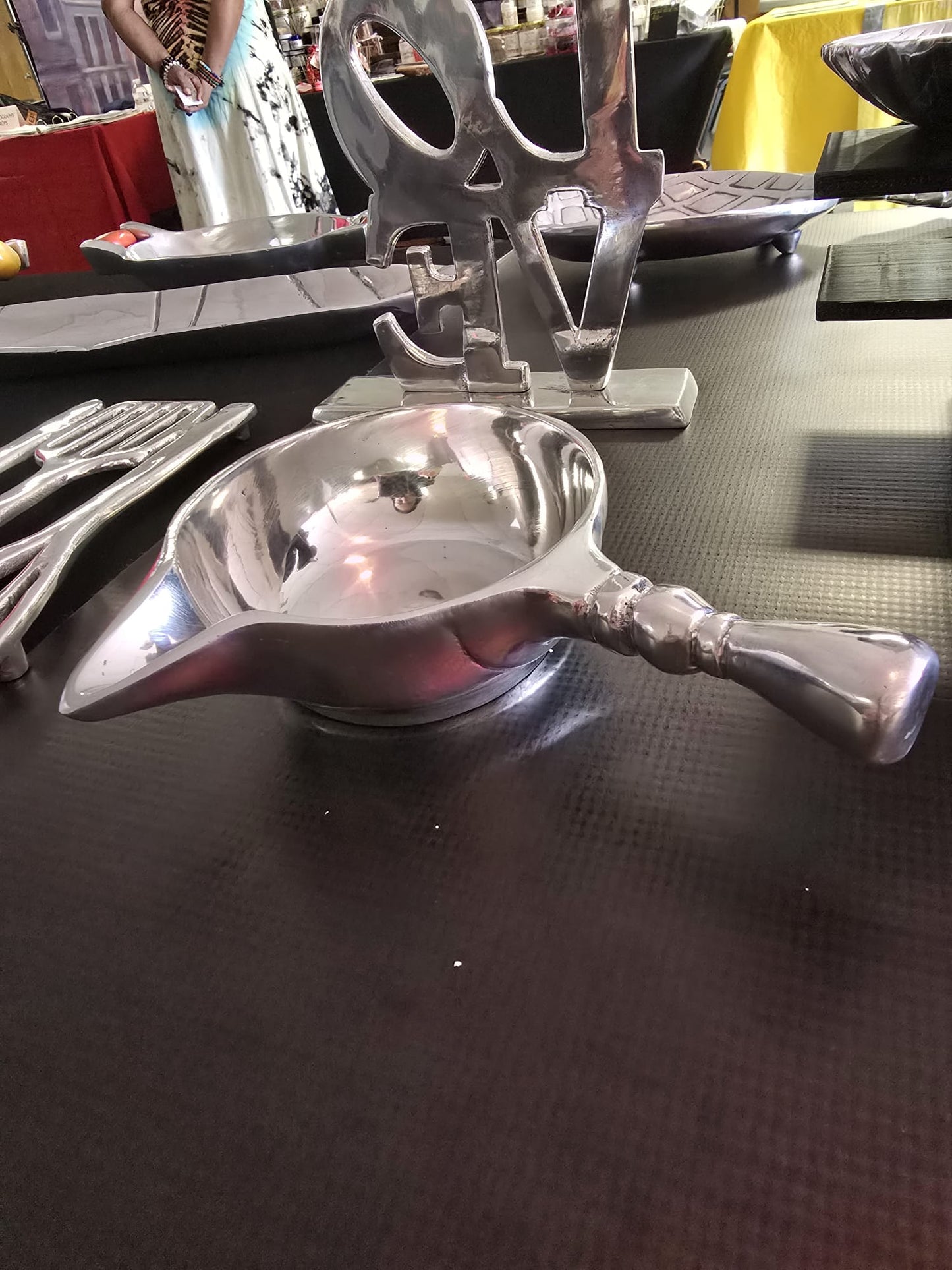 Salsa Servning Pan - Bowl