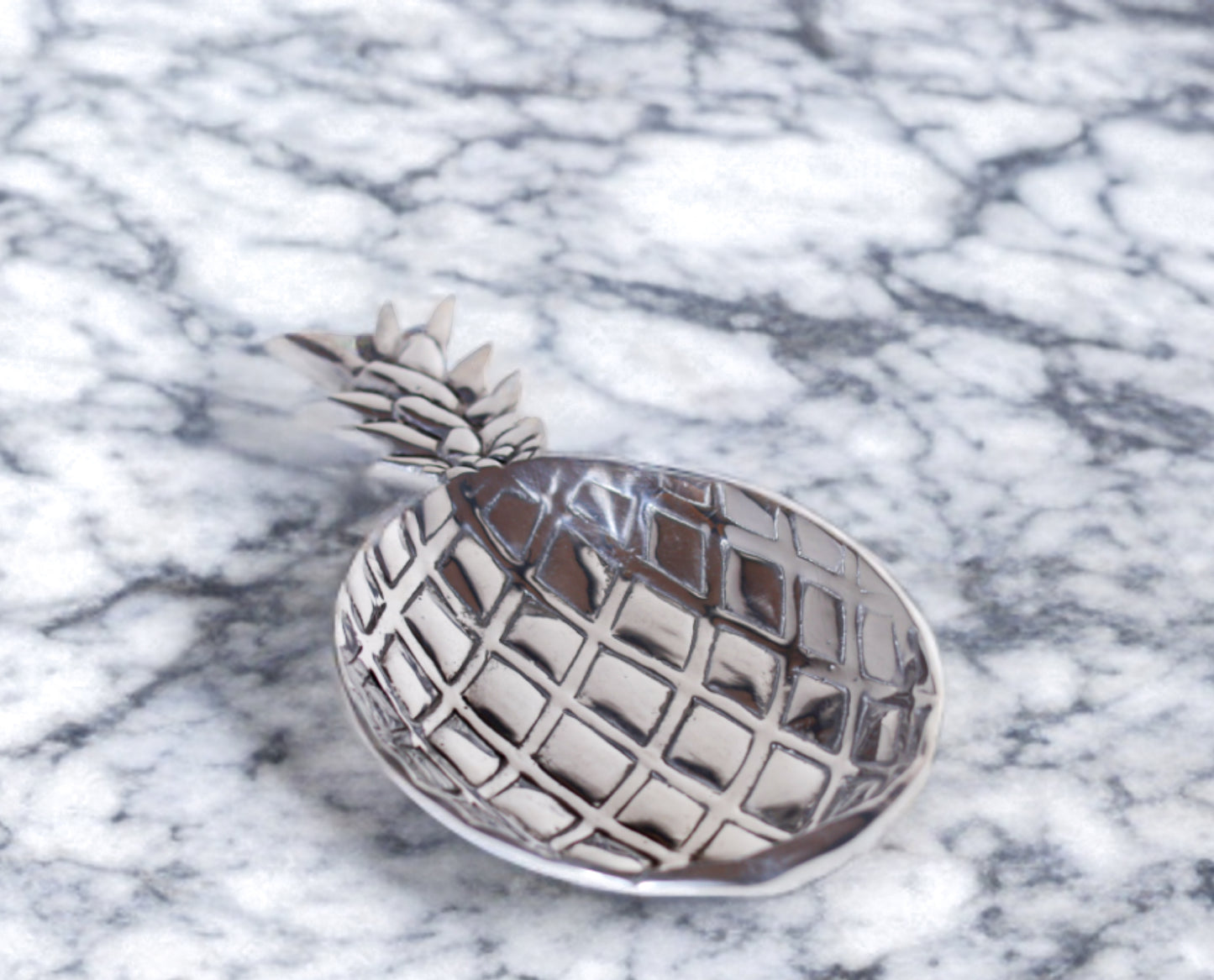 Pineapple Decorative Plate