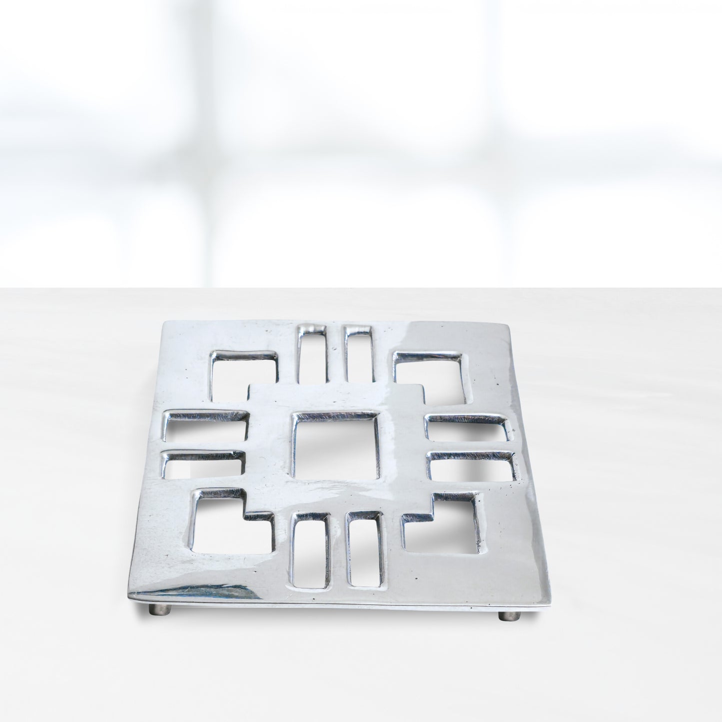 Native Pattern Trivet, Hot Pan Holder
