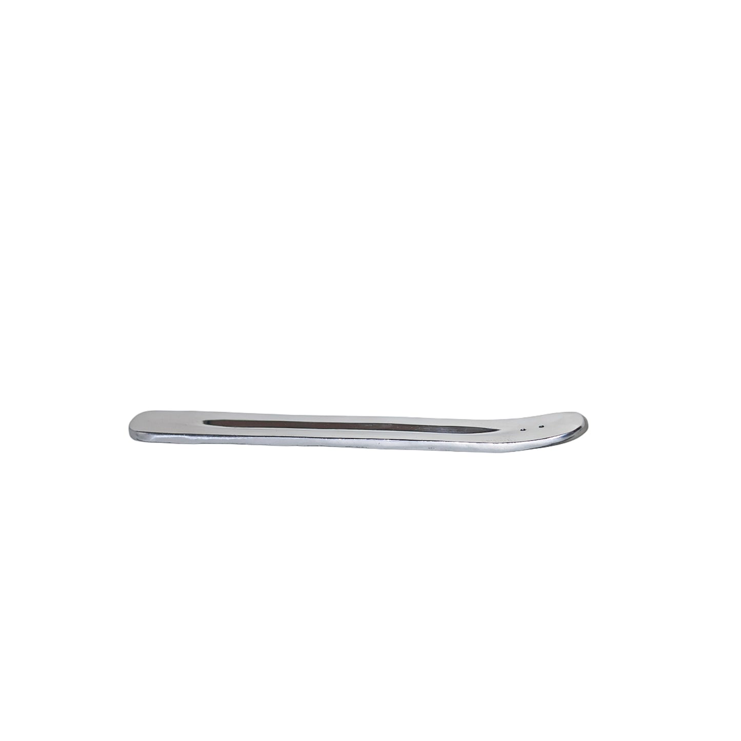 Silver Incense Holder - Pewter Minimalist Incense Burner