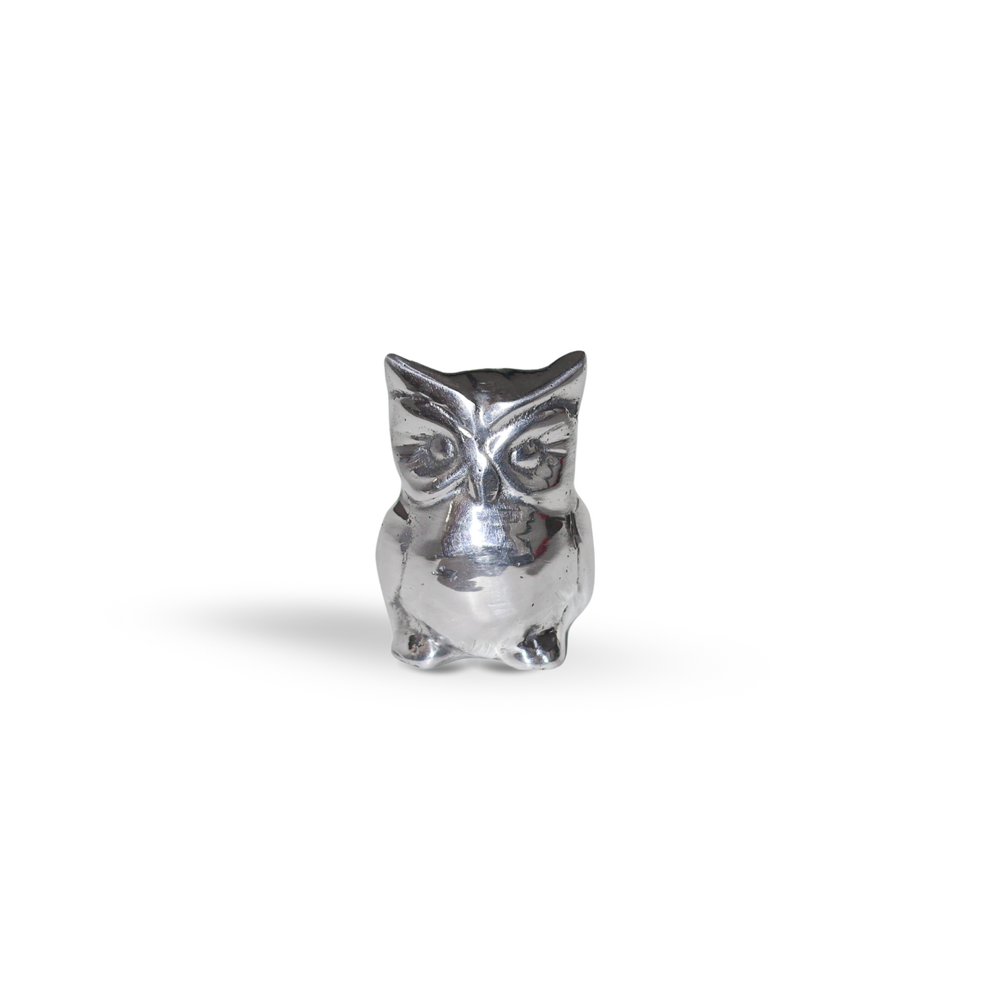 Owl Figurine - Miniature for Owl Lovers