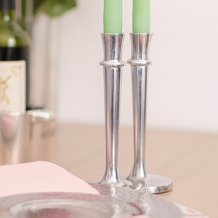 Table Candle Holders | Set of 2 or Single